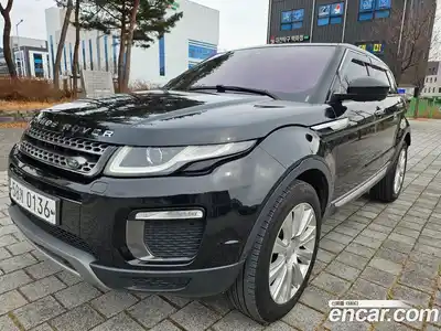 Land Rover Range-Rover Evoque 2016 2.0 гидро в Москве № 231338, миниатюра 2