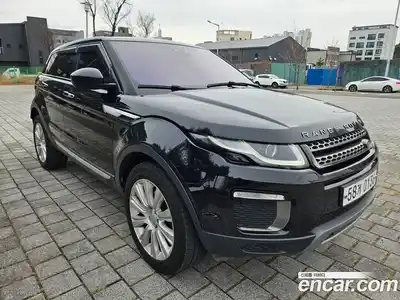 Land Rover Range-Rover Evoque 2016 2.0 гидро в Москве № 231338, миниатюра 3