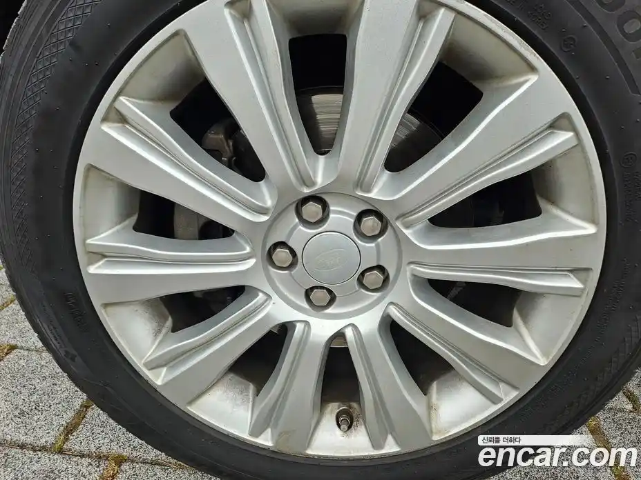 Land Rover Range-Rover Evoque 2016 2.0 гидро в Москве № 231338, фото 5