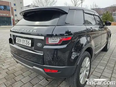 Land Rover Range-Rover Evoque 2016 2.0 гидро в Москве № 231338, миниатюра 8