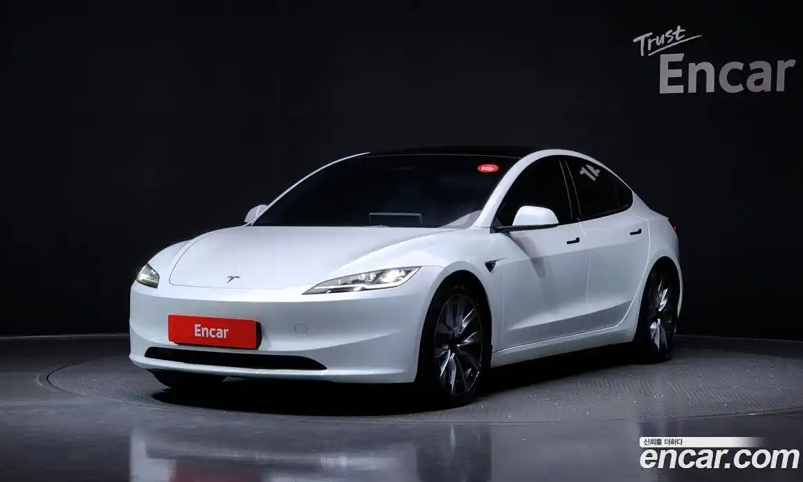 Tesla Model 3 2024 0.2 гидро, фото 1