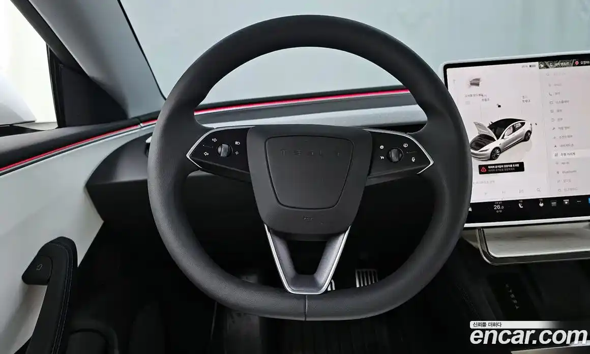 Tesla Model 3 2024 0.2 гидро, фото 13