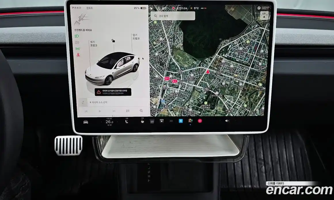 Tesla Model 3 2024 0.2 гидро, фото 14