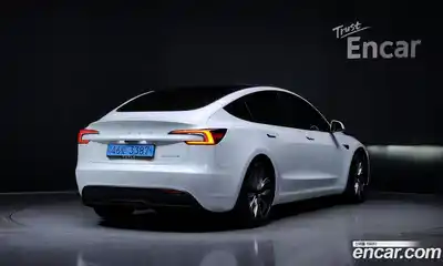 Tesla Model 3 2024 0.2 гидро, миниатюра 2