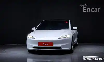 Tesla Model 3 2024 0.2 гидро, миниатюра 3