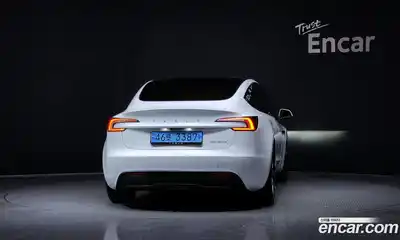 Tesla Model 3 2024 0.2 гидро, миниатюра 4