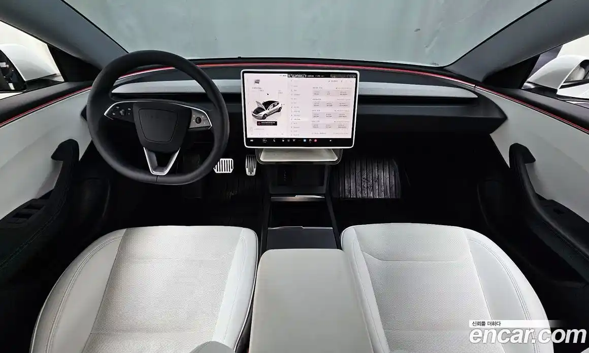 Tesla Model 3 2024 0.2 гидро, фото 7