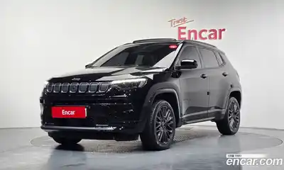Jeep Compass, 2022