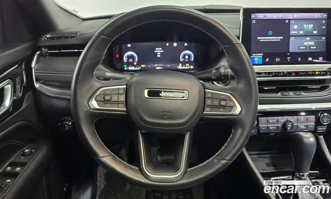 Jeep Compass 2022 2.4 гидро в Москве № 232292, фото 13