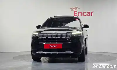 Jeep Compass 2022 2.4 гидро в Москве № 232292, миниатюра 3