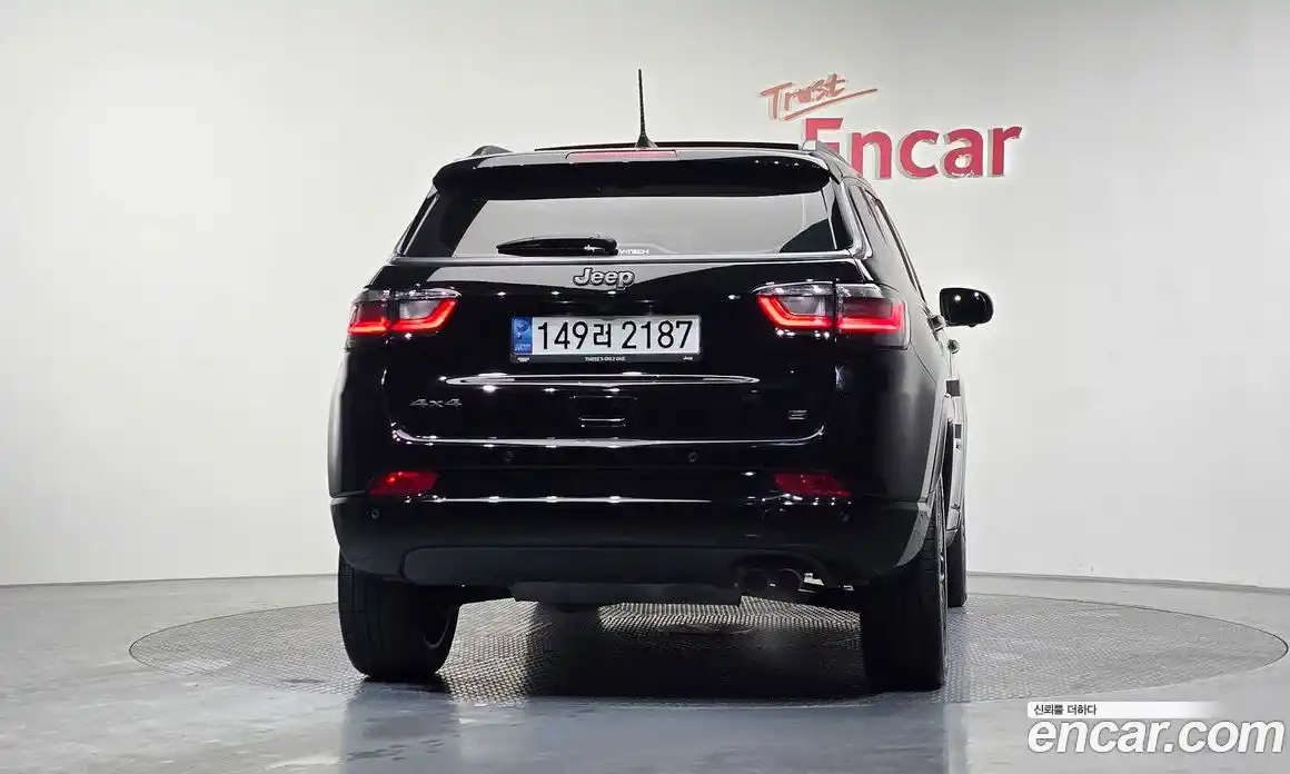 Jeep Compass 2022 2.4 гидро в Москве № 232292, фото 4