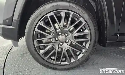 Jeep Compass 2022 2.4 гидро в Москве № 232292, миниатюра 5