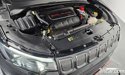 Jeep Compass 2022 2.4 гидро в Москве № 232292, миниатюра 6