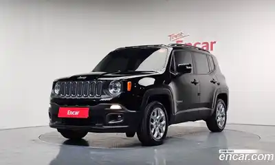 Jeep Renegade, 2015