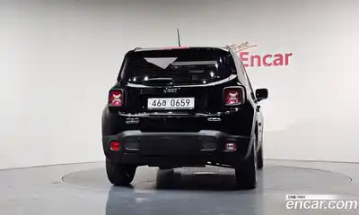 Jeep Renegade 2015 2.0 гидро в Москве № 232447, миниатюра 4