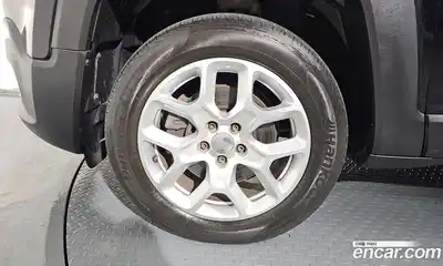 Jeep Renegade 2015 2.0 гидро в Москве № 232447, миниатюра 5