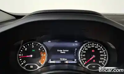 Jeep Renegade 2015 2.0 гидро в Москве № 232447, миниатюра 8