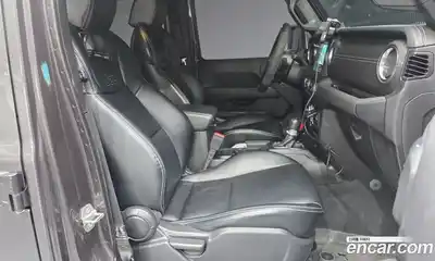 Jeep Wrangler 2020 2.0 гидро в Москве № 232555, миниатюра 11