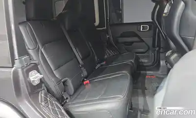 Jeep Wrangler 2020 2.0 гидро в Москве № 232555, миниатюра 12