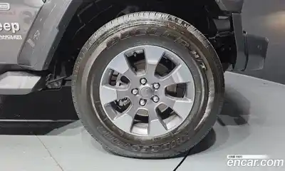 Jeep Wrangler 2020 2.0 гидро в Москве № 232555, миниатюра 5