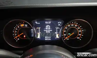 Jeep Wrangler 2020 2.0 гидро в Москве № 232555, миниатюра 8
