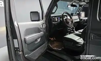 Jeep Wrangler 2020 2.0 гидро в Москве № 232555, миниатюра 10