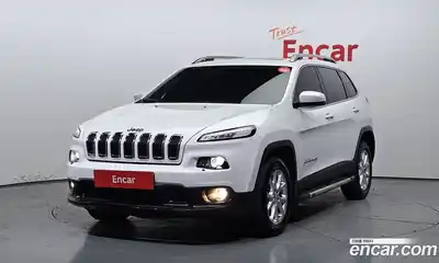Jeep Cherokee, 2018