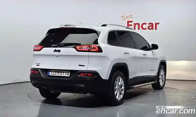 Jeep Cherokee 2018 2.4 гидро в Москве № 232630, миниатюра 2