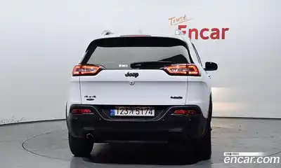 Jeep Cherokee 2018 2.4 гидро в Москве № 232630, миниатюра 4
