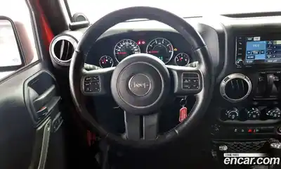 Jeep Wrangler 2012 2.8 гидро в Москве № 232671, миниатюра 12