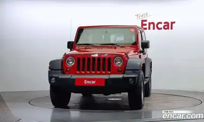 Jeep Wrangler 2012 2.8 гидро в Москве № 232671, миниатюра 3