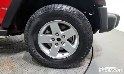 Jeep Wrangler 2012 2.8 гидро в Москве № 232671, миниатюра 5