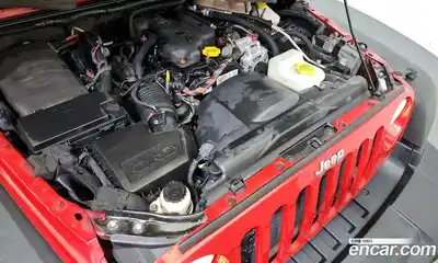 Jeep Wrangler 2012 2.8 гидро в Москве № 232671, миниатюра 6
