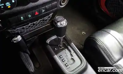 Jeep Wrangler 2012 2.8 гидро в Москве № 232671, миниатюра 9
