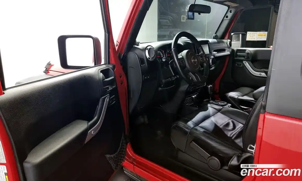 Jeep Wrangler 2012 2.8 гидро в Москве № 232671, фото 10