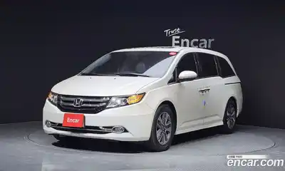 Honda Odyssey, 2015