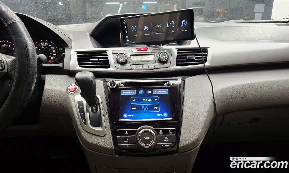 Honda Odyssey 2015 3.5 гидро в Москве № 232848, фото 14