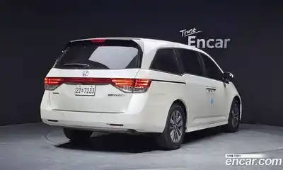 Honda Odyssey 2015 3.5 гидро в Москве № 232848, миниатюра 2