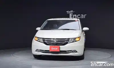 Honda Odyssey 2015 3.5 гидро в Москве № 232848, миниатюра 3