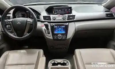 Honda Odyssey 2015 3.5 гидро в Москве № 232848, миниатюра 7