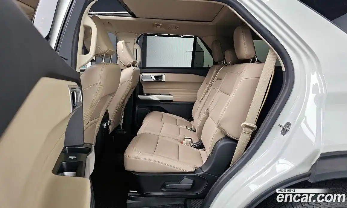 Ford Explorer 2022 2.3 гидро в Москве № 233193, фото 12