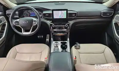 Ford Explorer 2022 2.3 гидро в Москве № 233193, миниатюра 7