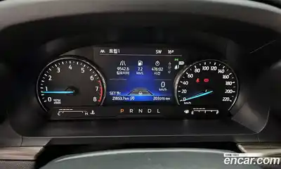 Ford Explorer 2022 2.3 гидро в Москве № 233193, миниатюра 8
