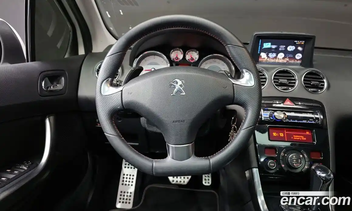 Peugeot 308 2014 1.6 гидро в Москве № 234872, фото 13