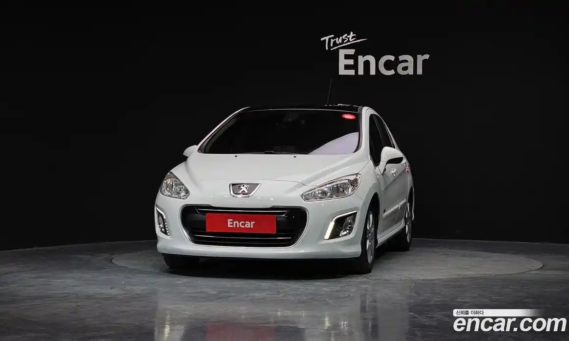 Peugeot 308 2014 1.6 гидро в Москве № 234872, фото 3