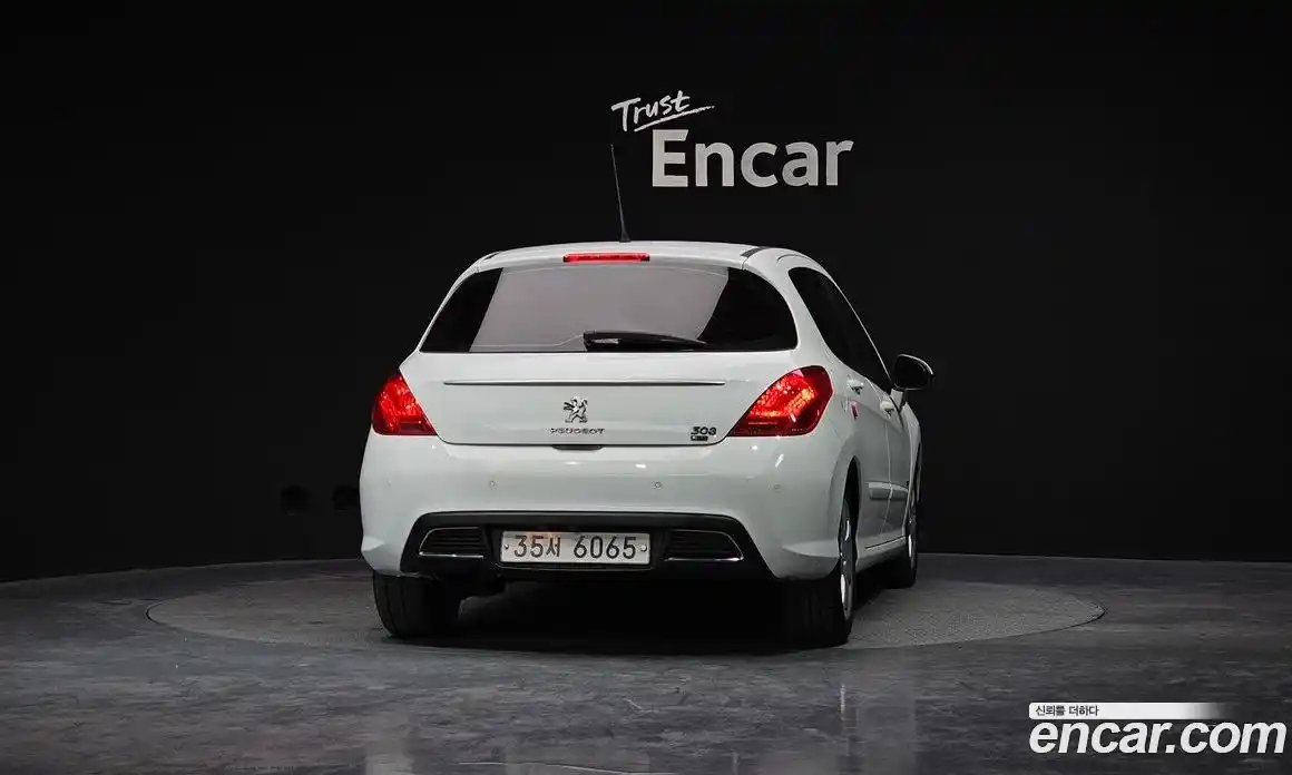 Peugeot 308 2014 1.6 гидро в Москве № 234872, фото 4