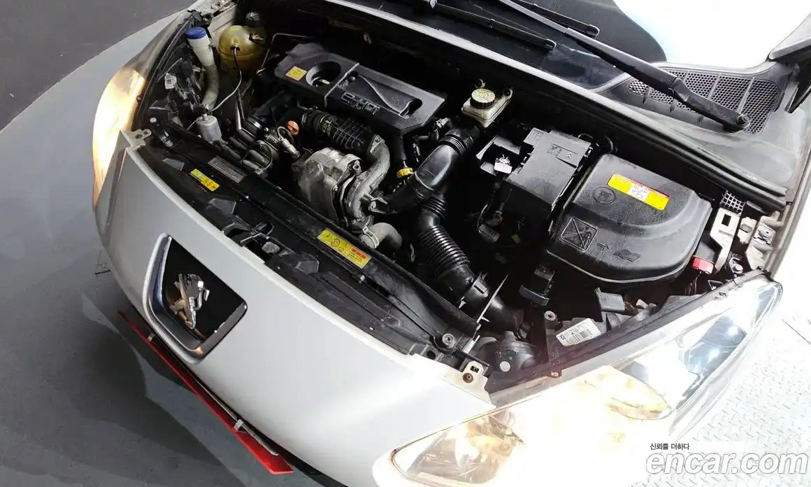 Peugeot 308 2014 1.6 гидро в Москве № 234872, фото 6