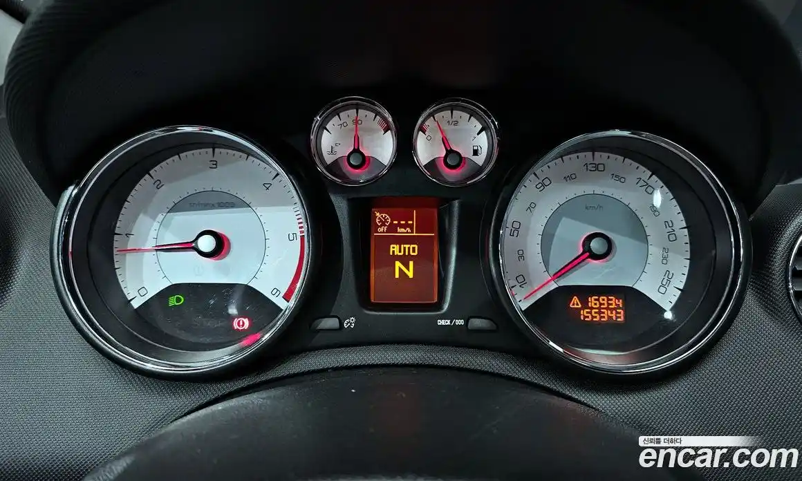 Peugeot 308 2014 1.6 гидро в Москве № 234872, фото 8