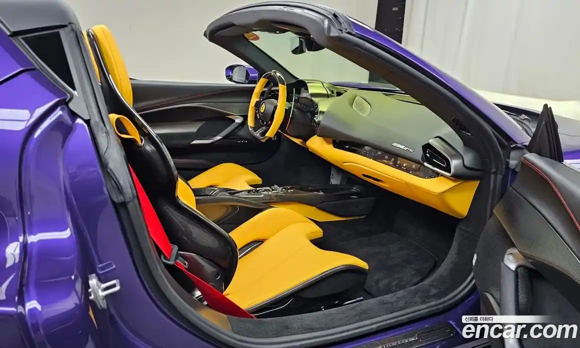 Ferrari 296 2024 3.0 гидро в Москве № 235999, фото 11