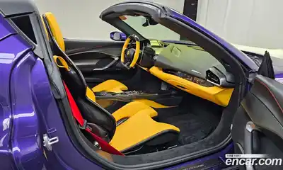 Ferrari 296 2024 3.0 гидро в Москве № 235999, миниатюра 11